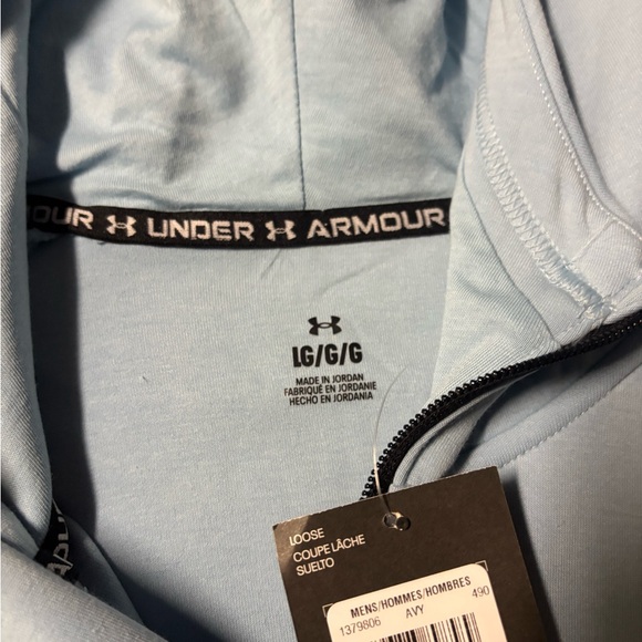 Under drummer, unstoppable hoodie fully set brand new has tags still on - Picture 2 of 3